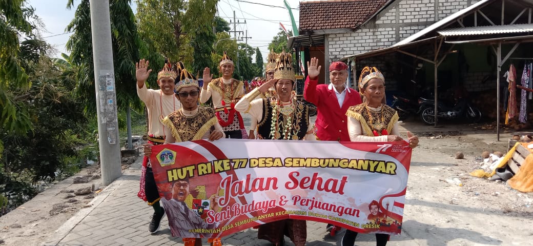 Bangkit Dari Pandemi Semangat Baru Warga Desa Sembunganyar Dukun