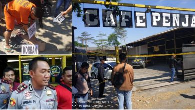 Photo of Ternyata Pembunuhan Di Cafe Penjarah Diduga Cinta Tak Sampai