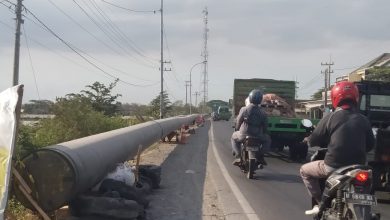Photo of Warga Betoyo Ancam Hentikan Pemasangan Pipa Gas Negara