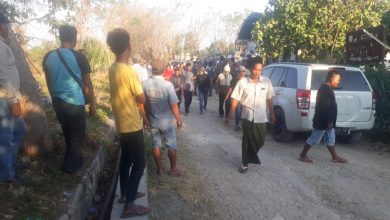 Photo of Penetapan Calon Kepala Desa Batu Karang Menuai Protes Dan Akan Di Bawa Ke Ranah Hukum, P2kd Berdalih Sudah Sesuai Aturan