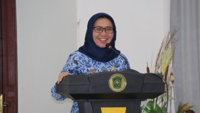 Photo of Pengurus Korpri Kabupaten Lumajang Dikukuhkan 