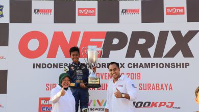 Photo of Sirkuit Bung Tomo jadi Ajang Kejurnas Oneprix Race Series 2019