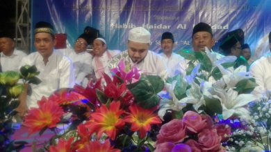 Photo of Remas Nurussalam Dan Jamiyyah Sholawat Al – Fadhlu Kedungsumber Timur Bersholawat