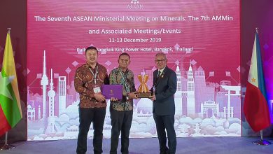 Photo of Semen Indonesia Raih Penghargaan Dalam Ajang ASEAN Mineral Awards 2019