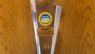 Photo of Tiga Penghargaan Peternakan Tingkat Nasional Dianugerahkan Kepada  Provinsi Jawa Timur