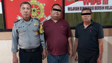 Photo of Mengaku Anggota Polda Peras Tri Kurniawati, Di Jebloskan Dalam Terali Besi