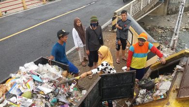 Photo of Peduli Kebersihan, Fospeta Lakukan Pembersihan Sampah