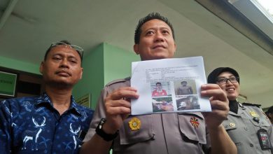 Photo of Polres Gresik Berhasil Ungkap Identitas Mayat, Yang Ditemukan  di Tol