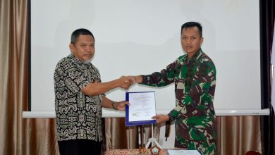 Photo of Stimart AMNI Jalin Kerjasama  Dengan Pangkalan  TNI Angkatan Laut Semarang 