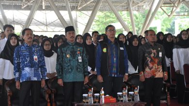 Photo of Tes CPNS Gelombang I Di Kabupaten Gresik Hari Ini Resmi Dimulai