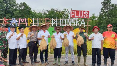 Photo of NPK Phonska Plus Mampu Dongkrak Penghasilan Petani 44% di Lampung Tengah