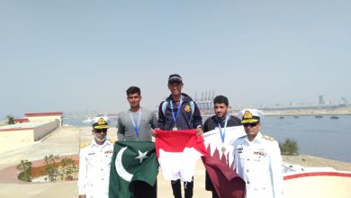 Photo of Kembali, Taruna AAL Raih Emas di Cabor Layar Antar Naval Academy di Pakistan