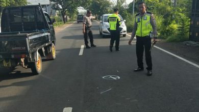 Photo of Laka Kembali Di Jalan Raya Balongpanggang-Dapet