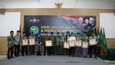 Photo of Hadir di Harlah NU dan MKNU, Wali Kota Risma Titip Anak-anak Surabaya