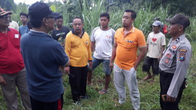 Photo of Kapolsek Pimpin Evakuasi Penemuan Kerangka Mayat Di Desa Bolo Kecamatan Ujungpangkah