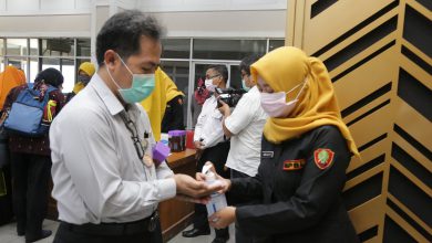 Photo of Wali Kota Risma Minta Berbagai Stakeholder Buat Protokol Pencegahan Covid-19