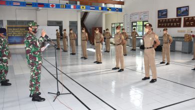 Photo of Latihan Praktek Navigasi 2 Bagi 42 Taruna AAL Tingkat ll Korps Pelaut Berakhir