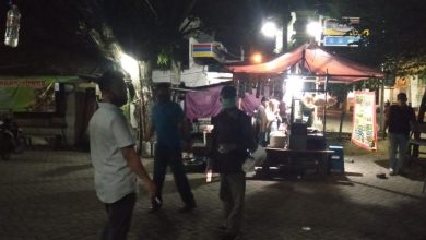 Photo of Muspika Bergerak Cepat Untuk Potong Pandemi Virus Covid 19 Dengan Memberlakukan PSBB Di Pasar Tradisional 