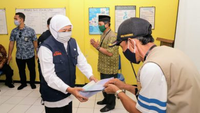 Photo of Dorong Efektivitas Penanganan Covid-19 Jelang PSBB Malang Raya, Gubernur Khofifah Tinjau Kampung Tangguh Cempluk Malang