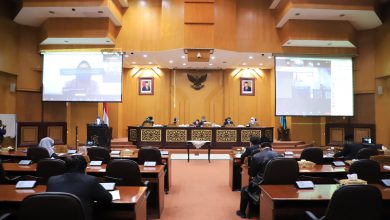 Photo of Bacakan LKPJ, Wali Kota Risma: Realisasi Pendapatan Daerah 2019 Mencapai 100,37 Persen