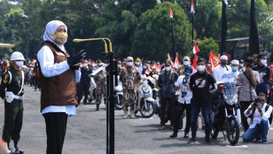 Photo of Kota Madiun Jadi Zona Hijau Pertama Di Jawa Timur, Gubernur Khofifah : Alhamdulillah, Semoga Segera Disusul Daerah Lain di Jatim