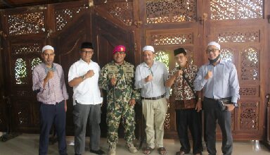 Photo of Komandan Lanal Tegal Hadiri Silahturahmi Kebhinekaan