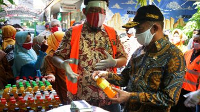 Photo of Kunjungi Kota Pahlawan, Menko PMK Apresiasi Berbagai Sektor Tangguh yang Telah Terbentuk di Surabaya