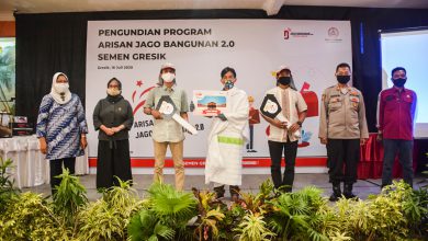 Photo of Ditengah Pandemi Covid SIG Gelar Arisan Jago Bangunan 2.0, Bagi Tenaga Konstruksi