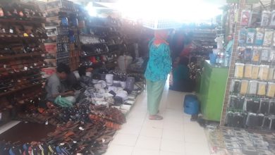 Photo of Musim Pandemi,Pedagang Srimangunan Keluhkan Kenaikan Retribusi Pasar.