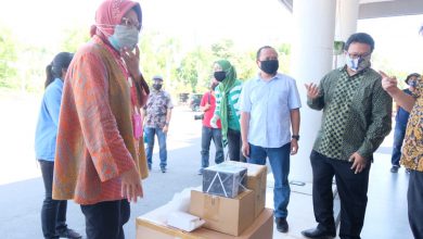 Photo of Terima Bantuan Alat PCR dari PT HM Sampoerna, Wali Kota Risma Instruksikan Segera Dimanfaatkan   