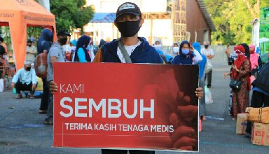Photo of Test Swab di Surabaya Capai 38.512 Orang, Kesembuhan dalam Tiap Hari Bertambah