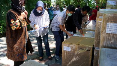Photo of Dapat Bantuan dari BNPB, Pemkot Surabaya Akan Maksimalkan Pemeriksaan Covid-19 di Labkesda