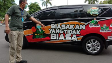 Photo of Pemkot Surabaya Keluarkan SE Jelang Peringatan HUT ke-75