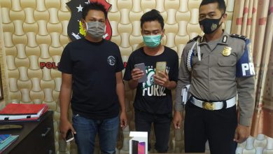 Photo of Nekat Mencopet, Warga Surabaya Babak Belur