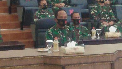 Photo of Latihan Armada Jaya Ke-38 Tahun 2020 Ditutup, Komandan Kodiklatal Laporkan Pelaksanaan Latihan Melalui Vicon