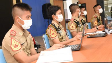 Photo of Taruna AAL Ikuti Seminar Nasional Dampak Pandemi Covid-19 Terhadap Ketahanan Nasional Secara Daring