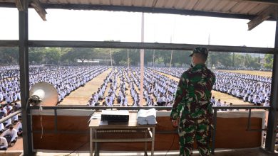 Photo of 5223 Ribu Calon Prajurit TNI AL Rayon Surabaya Siap Ikuti Tahap Seleksi