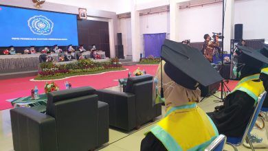 Photo of 504 Wisudawan UMG di Wisuda Virtual