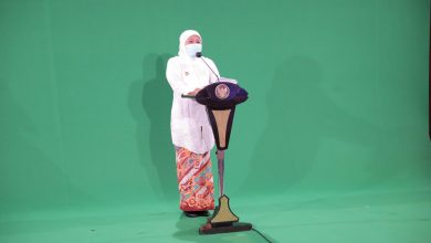 Photo of Buka FESyar 2020 Regional Jawa, Gubernur Khofifah: Jadi Momentum Geliat Pertumbuhan Ekonomi Syariah di Tengah Pandemi Covid-19