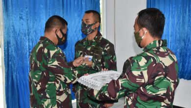Photo of Kursus Applied Approach TNI Angkatan Laut TA 2020 di Kodiklatal Resmi Ditutup