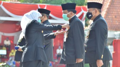 Photo of Raih 2 Penghargaan di Hari Jadi ke 75 Provinsi Jawa Timur