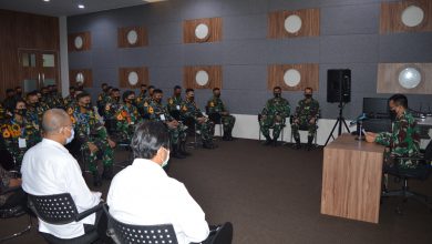 Photo of Taruna AAL Korps Pelaut Praktekkan Ilmu Muat dan Stabilitas Kapal