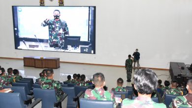 Photo of 40 Pasis Pa PK TNI AL Angkatan ke-27 Selesai Ikuti Pembekalan