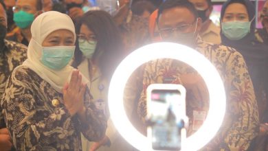 Photo of Jatim Fair Virtual Tahun 2020 Resmi Dibuka, Gubernur Khofifah Dorong Transformasi Digital Pelaku UMKM