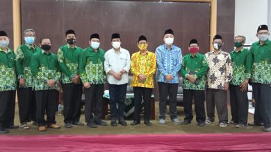 Photo of Diundang Pimpinan Daerah Muhammadiyah, Qosim-Alif Paparkan Visi Misi Gresik Religius, Sehat, Berkelanjutan dan Sejahtera untuk Semua