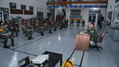 Photo of Taruna AAL Korps Pelaut Selesaikan Latihan Mantak dan Proskomtis