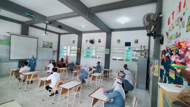 Photo of Kajian Sekolah Tatap Muka Rampung, Kini Tinggal Penyesuaian SKB 4 Menteri dan Rekom Gugus Tugas Covid-19