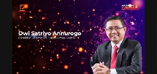 Photo of Dwi Satriyo Annurogo Menjadi Pemimpin Anak BUMN TerpopulerDi Media Digital 2020