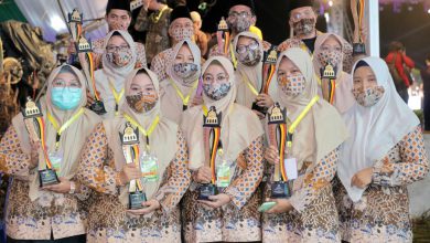 Photo of Kafilah Jatim; Peringkat Tiga MTQ Nasional XXVIII, Gubernur Khofifah Ajukan Jatim Jadi Tuan Rumah 2024
