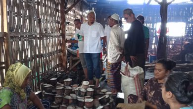 Photo of Tingkatkan Nelayan Bawean, Qosim Alif Bentuk BUMD Perikanan Bantu Olah dan Pasarkan Produk Ikan